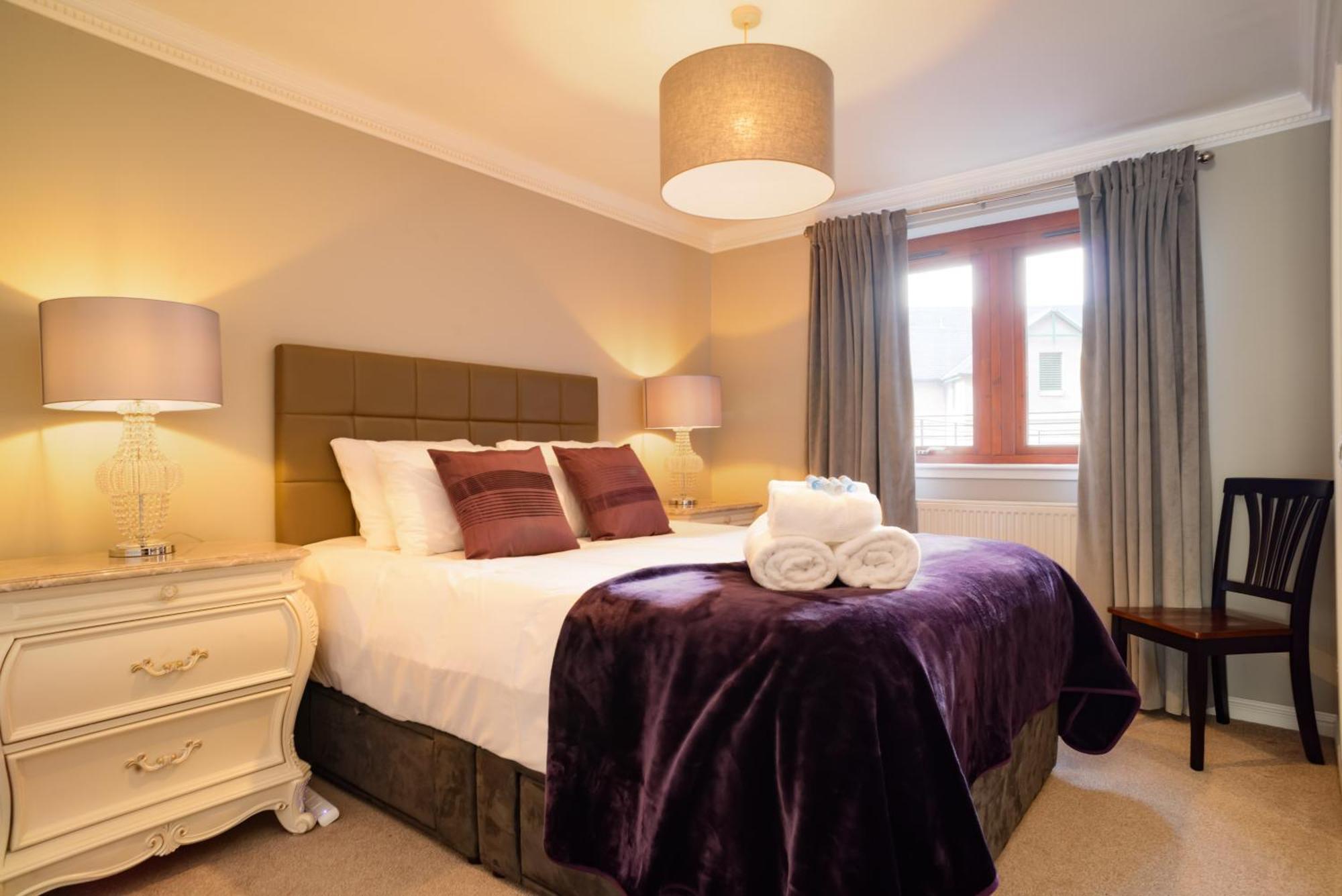 Joivy Gorgeous Flat Near The Scotland Gallery Edinburgh Bagian luar foto