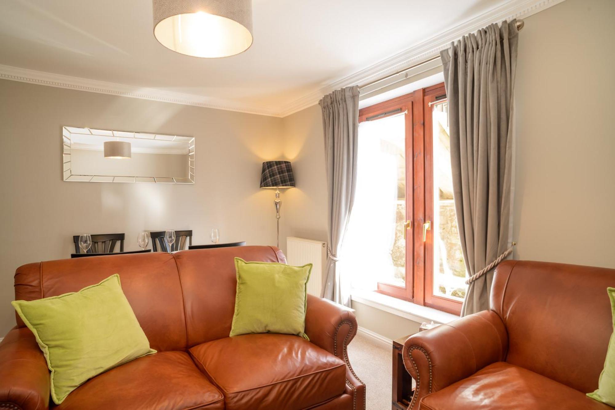 Joivy Gorgeous Flat Near The Scotland Gallery Edinburgh Bagian luar foto