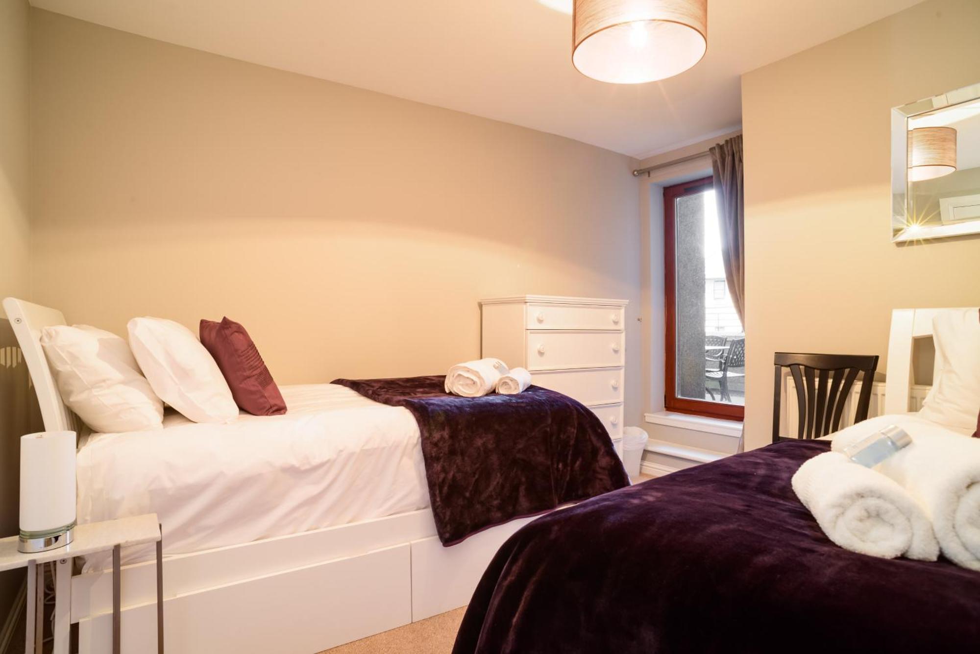 Joivy Gorgeous Flat Near The Scotland Gallery Edinburgh Bagian luar foto